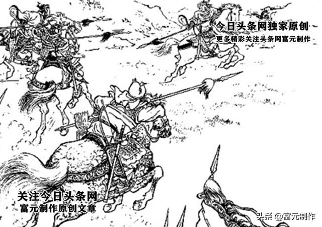 中国古代十大勇将，中国历史上的十大名将（秦汉时期十位最为出色的战将都是谁）