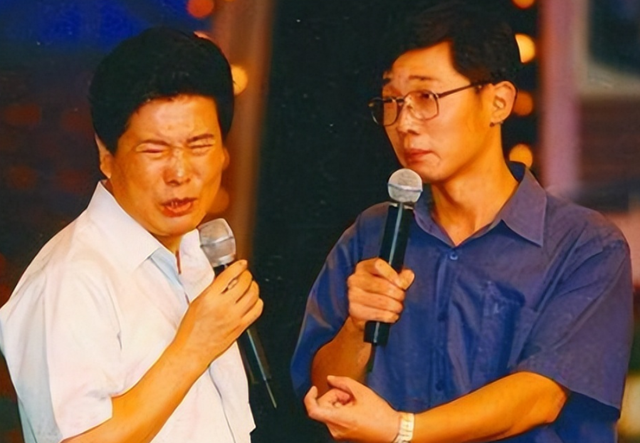 说相声的男演员，相声演员排名（有人“相敬如宾”45年）