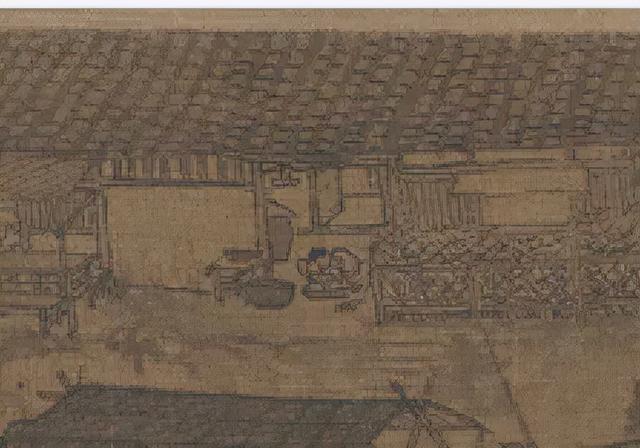 清明上河图鉴赏，清明上河图作者是谁是哪个朝代的（《清明上河图》100个高清细节欣赏）