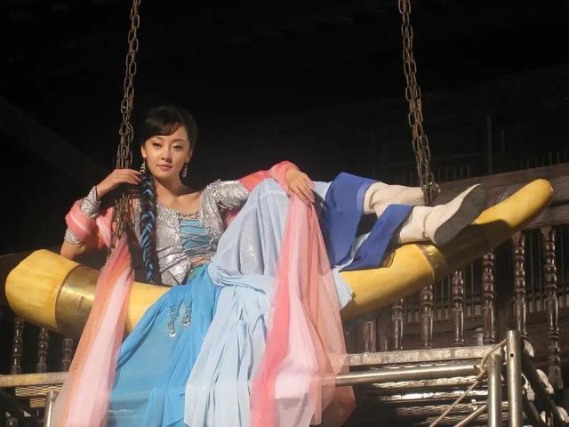 演员刘洋，刘洋是什么人（中国内地女演员刘洋）