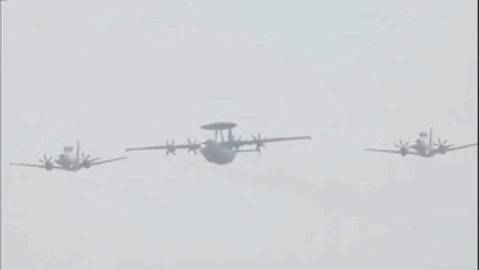 阅兵式方阵出场顺序 有什么武器，阅兵式方阵出场顺序（巴铁阅兵中式装备大出风头）