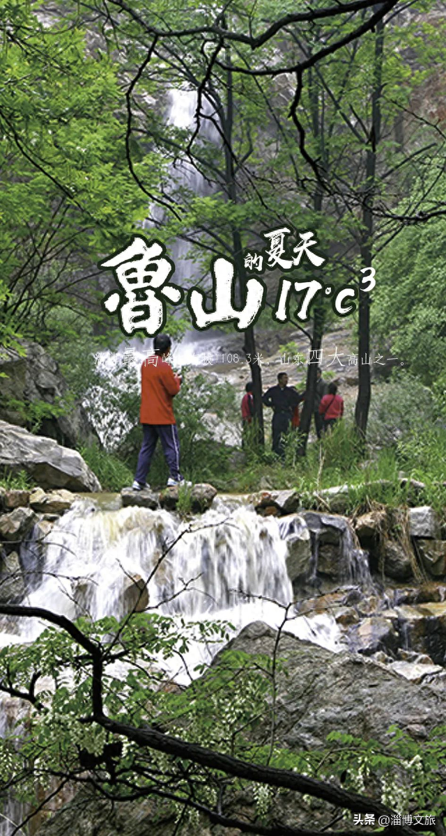 40度高温？避暑去鲁山，感受17.3°C的夏天。