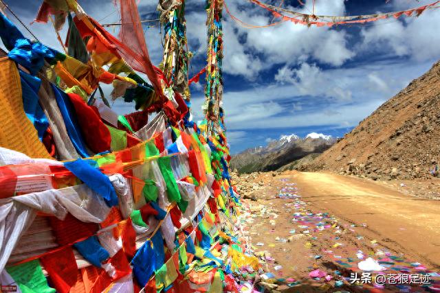 川藏北线第一山“雀儿山”——天极之旅、行摄藏区（29）