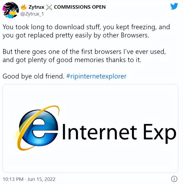 ie浏览器和microsoftedge哪个好用，IE浏览器被正式淘汰