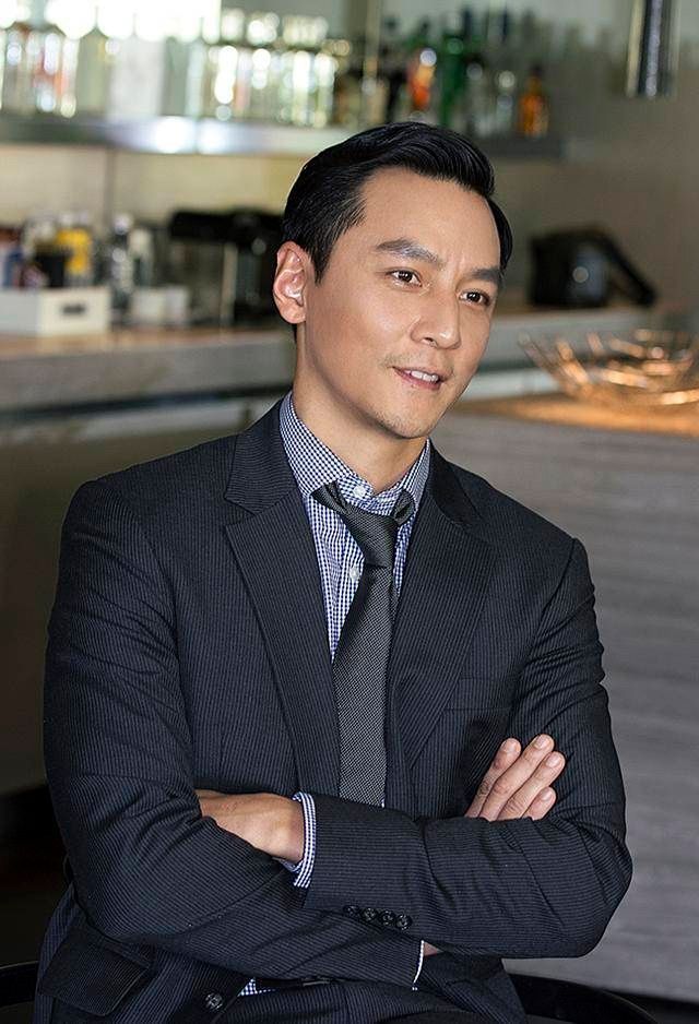 男生大图(被48岁的吴彦祖帅到了) - 赤虎壹号