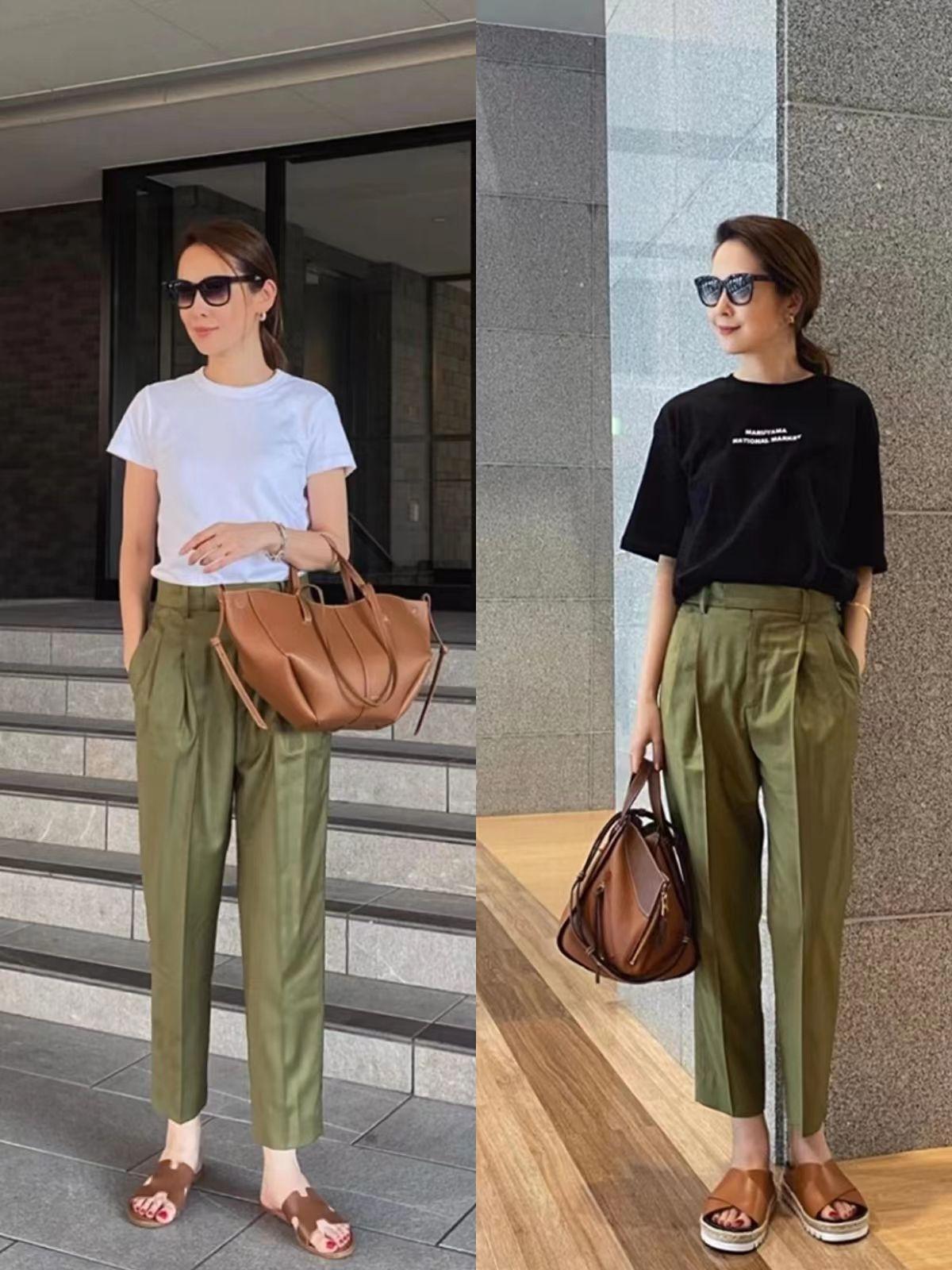 圆领还是v领好，v领和圆领区别（女人不管30岁还是50岁）