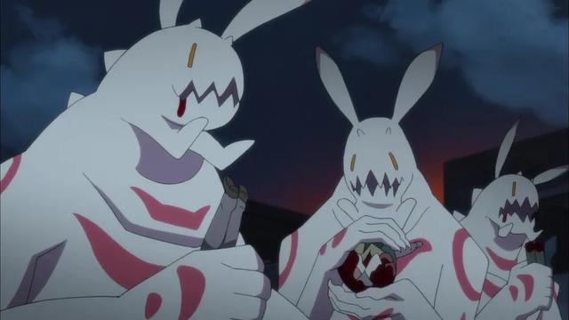 寄生兽动画一共多少集啊,寄生兽动画一共多少集啊是什么梗(盘点日本动画中最吓人的10个怪物形象) 寄生兽动画一共多少集啊,寄生兽动画一共多少集啊是什么梗(盘点日本动画中最吓人的10个怪物形象)