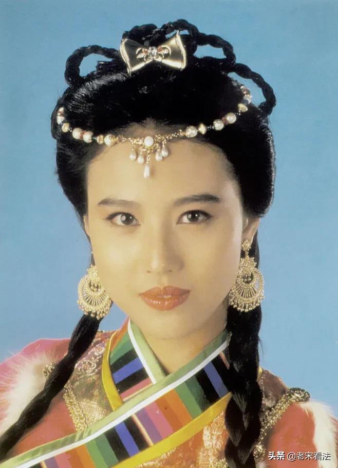19位八十年代港台女星的经典瞬间(你认识几位) - 龙腾网