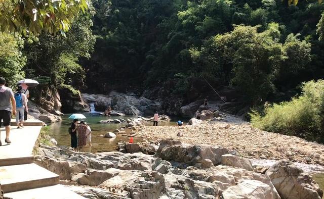 惠州南昆山旅游景点攻略，惠州最适合一家人去的自驾游目的地推荐