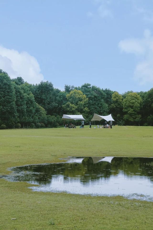 距离成都2小时小众的露营基地，成都近郊9个小众徒步露营耍水地