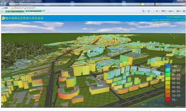 东京之声的地图，东京地图高清（国外的噪声地图以及国内噪声地图的发展史）