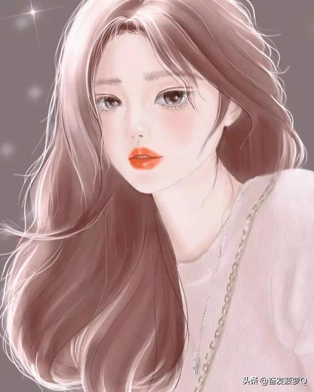 找个美女当头像吧微信，找个美女当头像吧（美女微信头像分享）