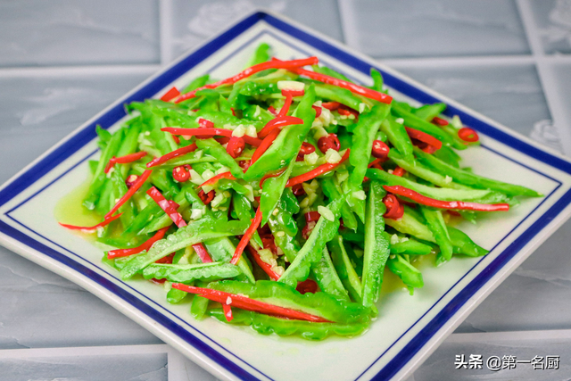 耐嚼且苦的食物，建议多吃4种苦味菜