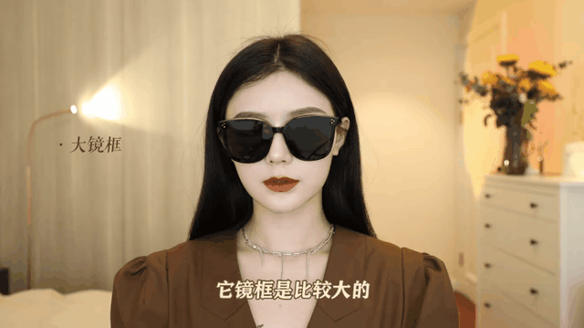 圆脸适合什么眼镜，圆脸适合什么眼镜框女（不同脸型适合什么样的配饰）
