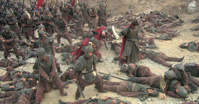 中国十大将军排名顺序，十大将军排名是怎样排的（并且被后世人所称赞）