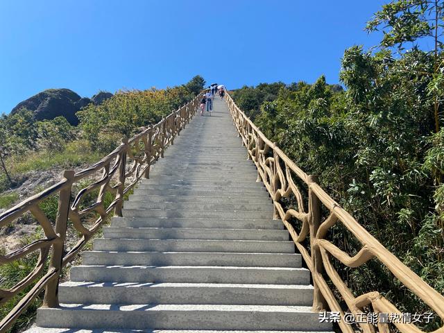 罗浮山风景区一日游攻略，岭南第一山罗浮山爬山记