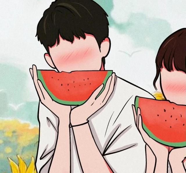 温柔到爆的神仙情头，很温柔的感觉，神仙情头.，微信头像（一眼就心动的521神仙情头）