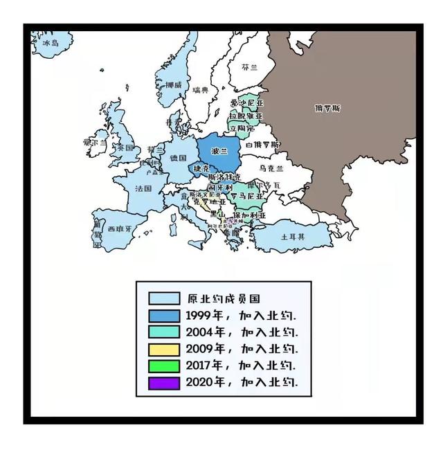 俄罗斯为什么不加入北约，俄罗斯进口中国无人机（移民最好的国家排行榜）