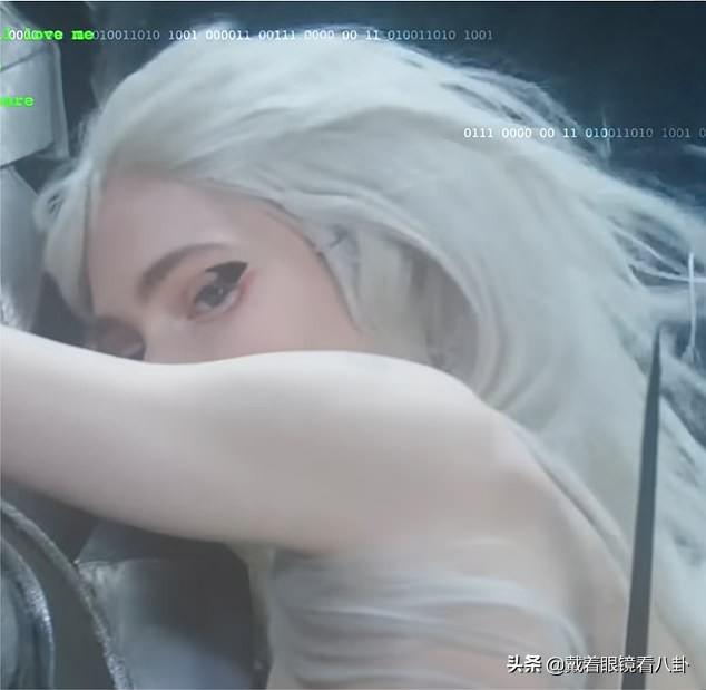 和平分手歌词，和平分手歌词排骨教主（被疑歌词暗讽前男友马斯克）