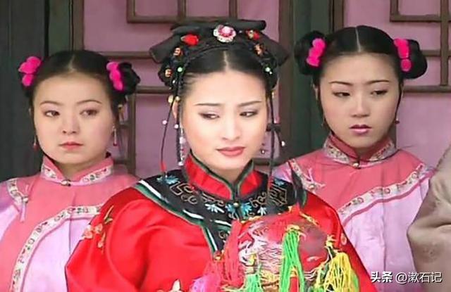 史上最难看的古装女明星，5位古装“奇丑”的女明星