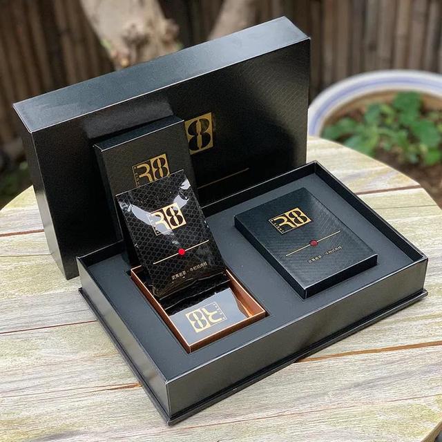 牛栏坑肉桂特点，岩茶天花板——R8牛栏坑肉桂