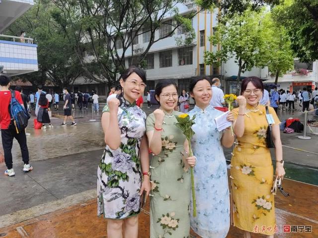 南宁市第六职业技术学校，2019年南宁职业技术学院普通高等教育招生章程（高考首日，直击南宁考点现场）