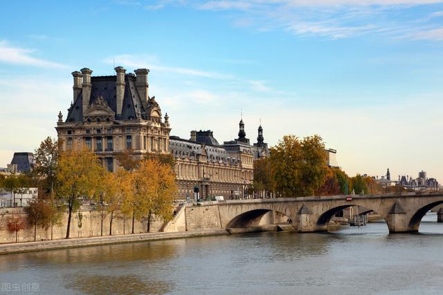 在欧洲众多的旅游国家中,法国是最具代表性的国家之一