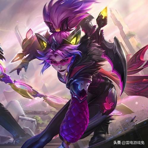 《英雄联盟》上中下装备排行榜，看哪些装备能上榜
