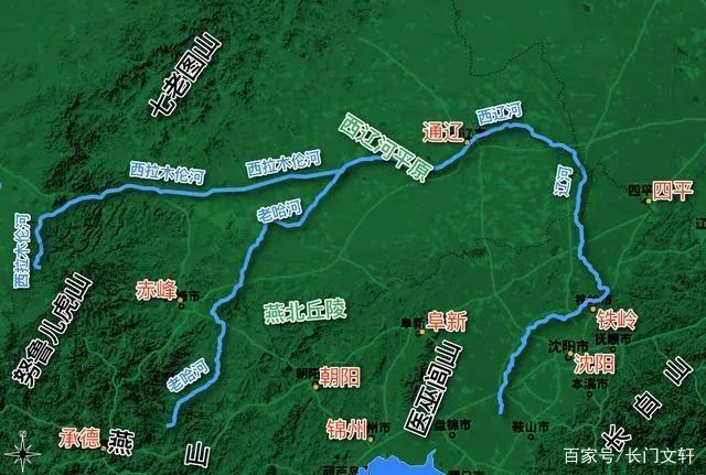 医巫闾山在哪，医巫闾山在哪个省（论华夏第一仙山昆仑山即今日之医巫闾山）