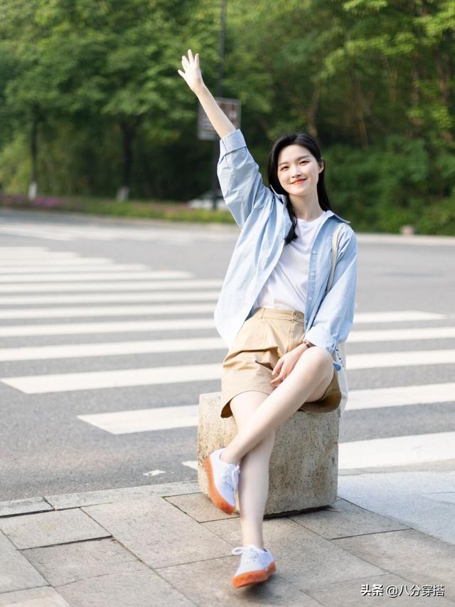 衬衫穿搭小技巧，穿衬衫怎么搭配要注意什么（学会这几套搭配方法就够了）