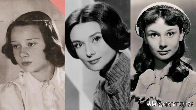 奥黛丽赫本发型，什么是赫本头（女人保持体态和气质比扮嫩老去更美）
