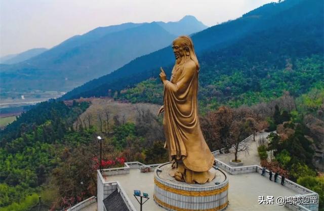 老子为什么要骑青牛出海关，老子为什么要骑青牛出海关脑筋急转弯四个字（老子当年为何要西出函谷关）