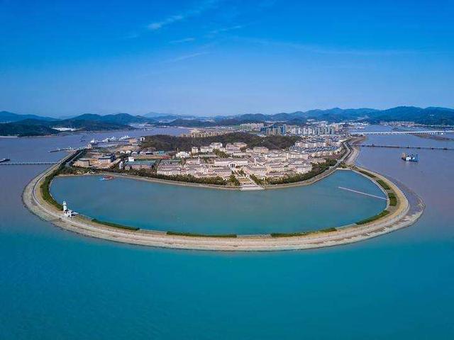 浙江海洋大学怎么样，浙江海洋大学最新排名（一条鱼一艘船一座港）