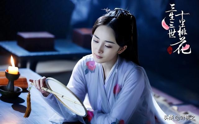 墨渊和夜华，墨渊和夜华的父母是谁（《三生三世十里桃花》同为情敌）