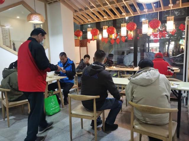 堂食和食堂的区别，堂食是什么意思（国营食堂要来了？一场误会）