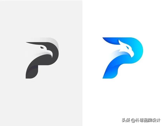 各种品牌logo设计图，形意兼备的52款简洁的品牌标志logo设计分享