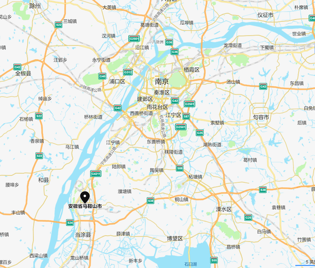 安徽工业大学在哪里，2021安徽工业大学地址在哪里（位于小而美的马鞍山）