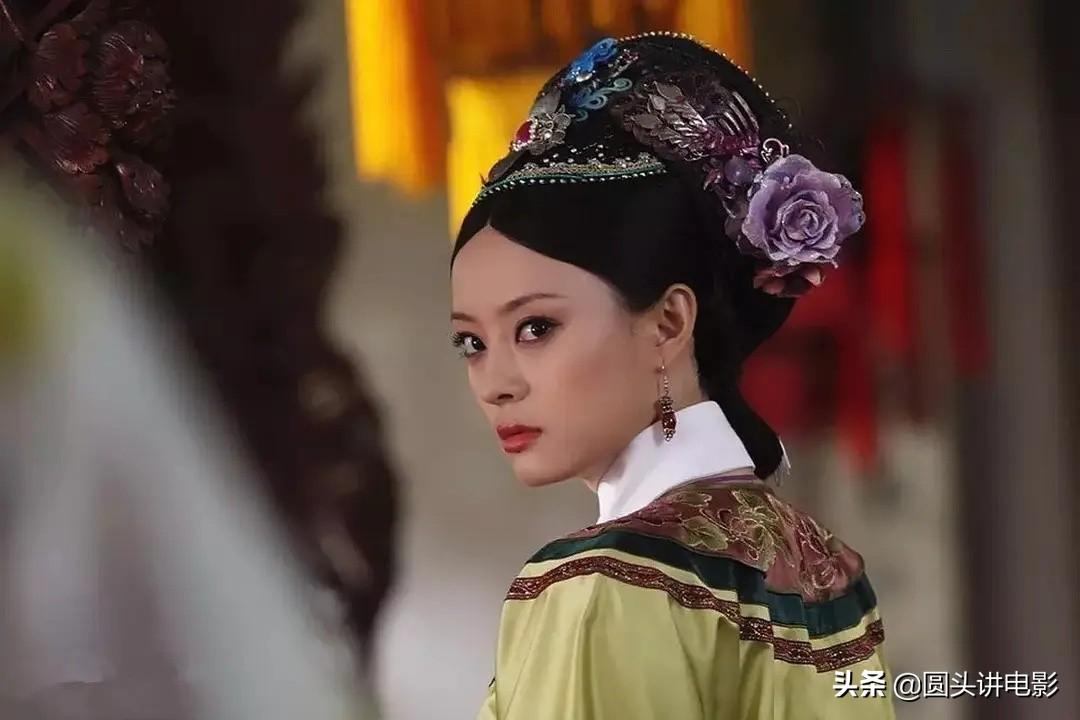 宫斗剧（五部公认顶级宫斗剧）