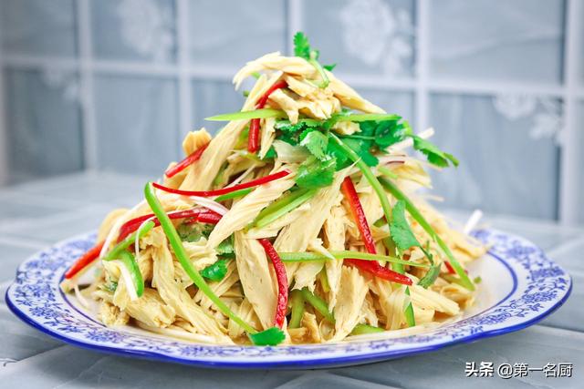 下酒凉菜菜谱大全，十种高端凉菜做法（10分钟就能端上桌）