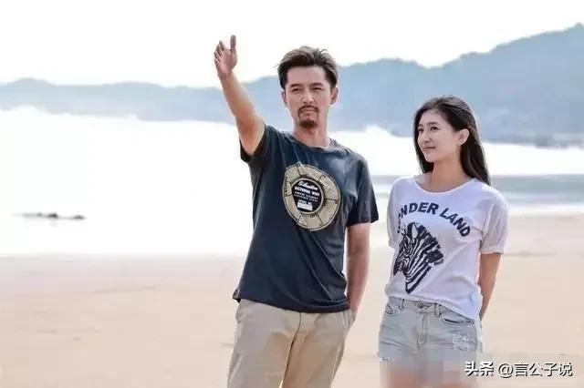 吴倩湿发照上热搜，28岁生娃后仍然像少女（娱圈6位“素颜女神”）