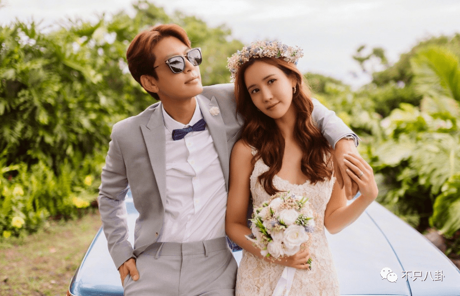 se7en 朴寒星,这位可爱的韩剧女神也结婚啦!