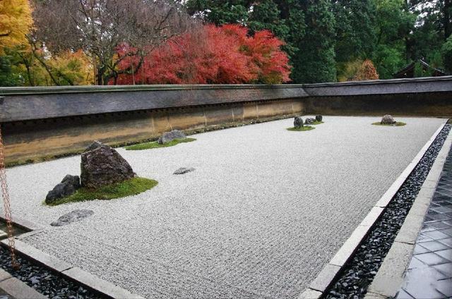 日式迷你精致庭院，日式极简庭院设计（那些日式庭院更让人惊艳）