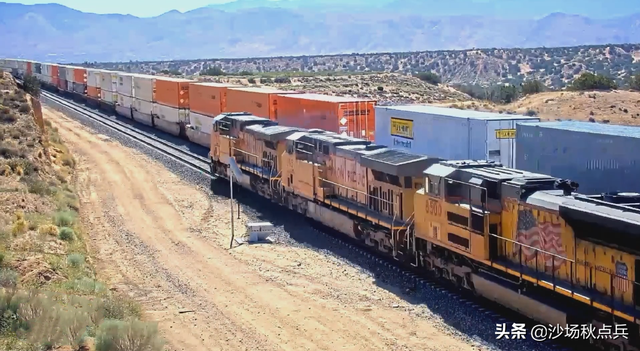 美国早期铁路建设的特点，美国铁路走向特点及原因（公路铁路和航空至今仍是世界第一）