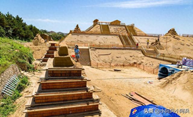 舟山南沙：碧海蓝天下的海滨乐园