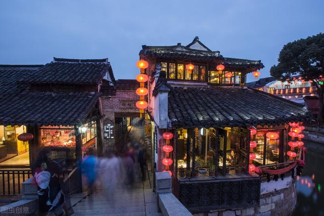 嘉兴有什么好玩的地方旅游景点，嘉兴有什么好玩的地方旅游景点平时能海宁观潮吗（藏着恬淡淳朴的江南水乡生活）