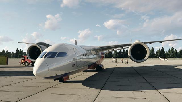 飞机为什么能飞起来，飞机是怎么飞起来的（为什么100多吨的飞机能飞上天）