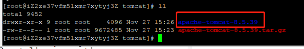 tomcat下载教程，Tomcat下载安装经验教程（阿里云服务器-安装tomcat）
