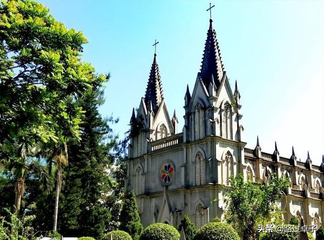 粤南地区包括哪些城市，珠三角是指哪几个城市（藏着百年法租界和石头海）