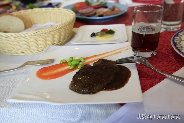 哈尔滨市有特色的西餐，<三>伏尔加庄园城堡西餐厅