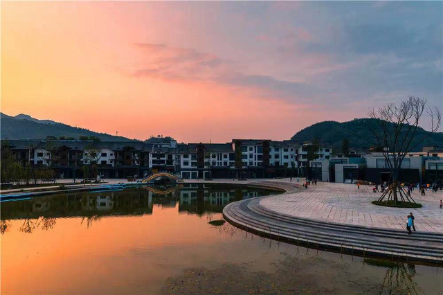 四川宜宾县横江古镇，3月20日-26日宜宾市乡村旅游点综合人气指数排行